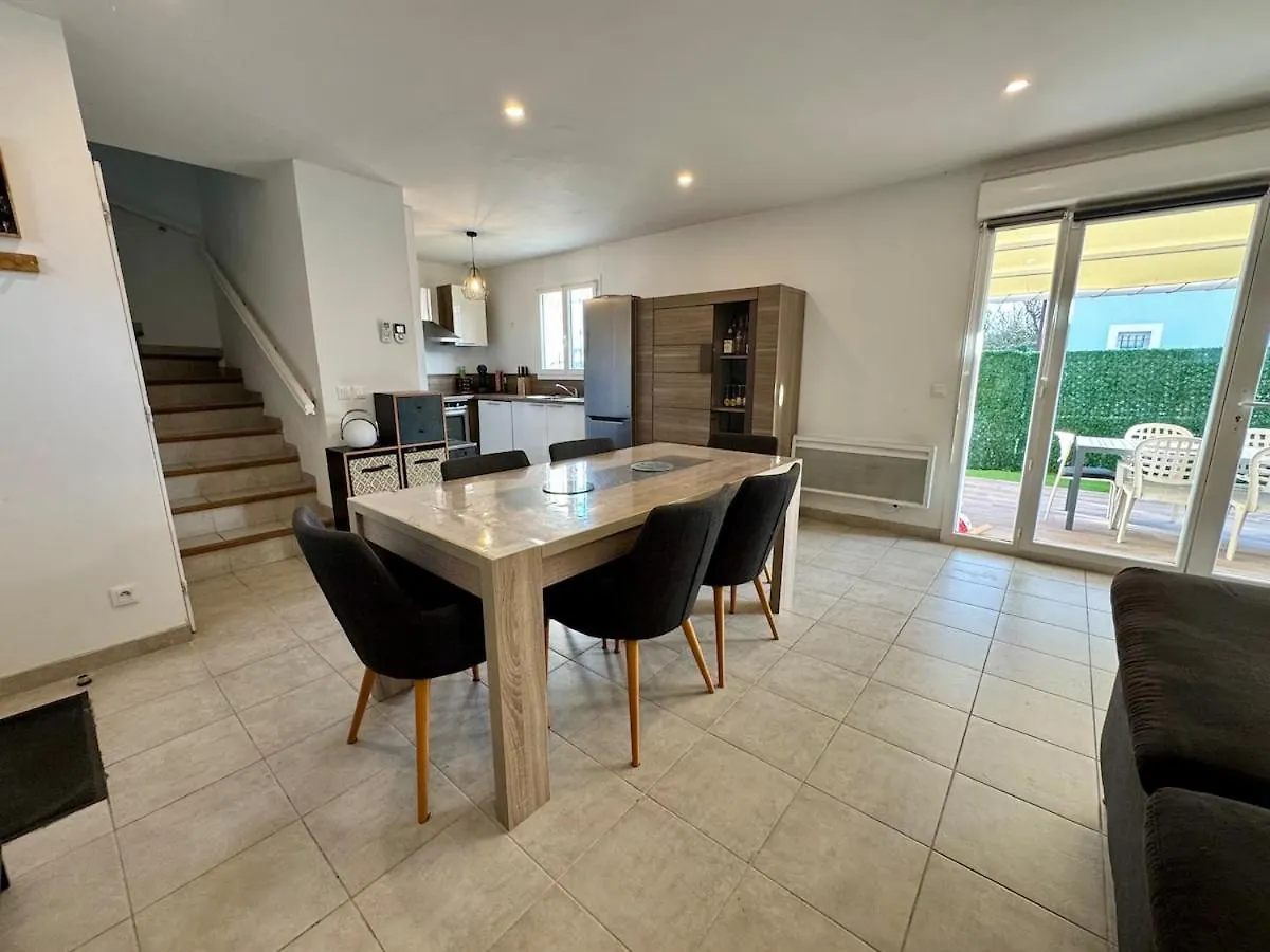 Maison 3 Chambres Avec Jardin Et Spa Les Arcs-sur-Argens