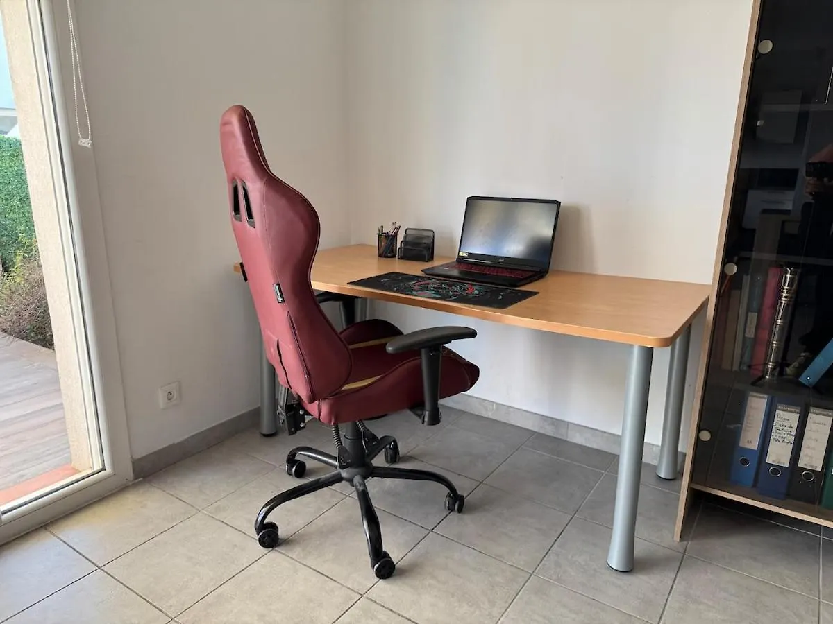 Maison 3 Chambres Avec Jardin Et Spa Les Arcs-sur-Argens Holiday home
