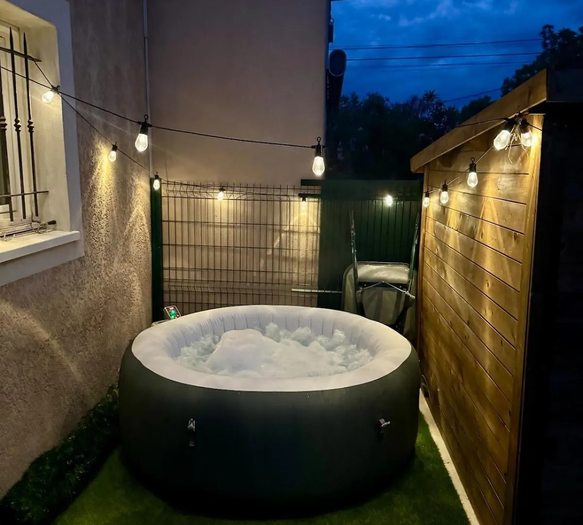 Maison 3 Chambres Avec Jardin Et Spa Les Arcs-sur-Argens 0*,