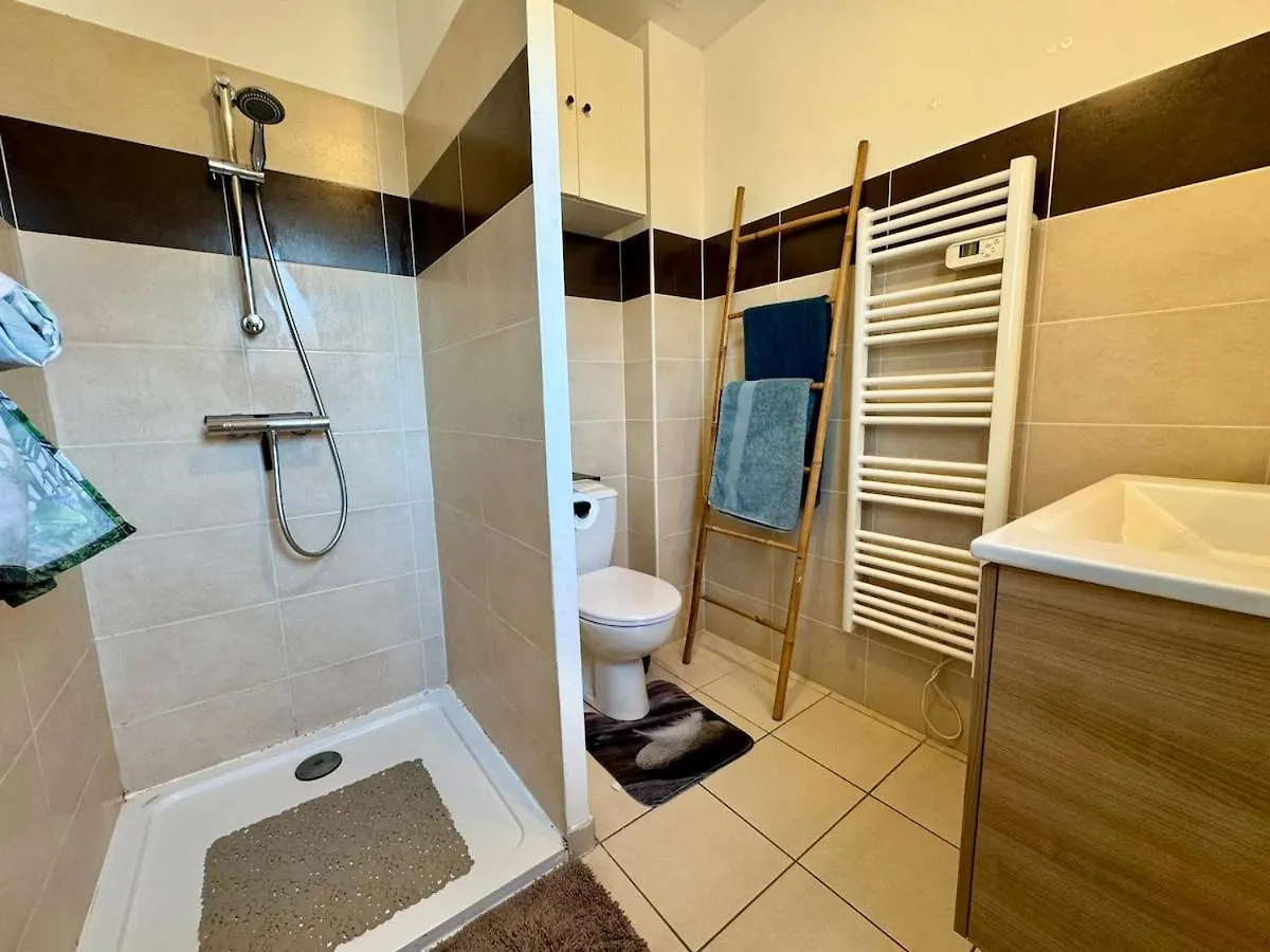 Maison 3 Chambres Avec Jardin Et Spa Les Arcs-sur-Argens Holiday home