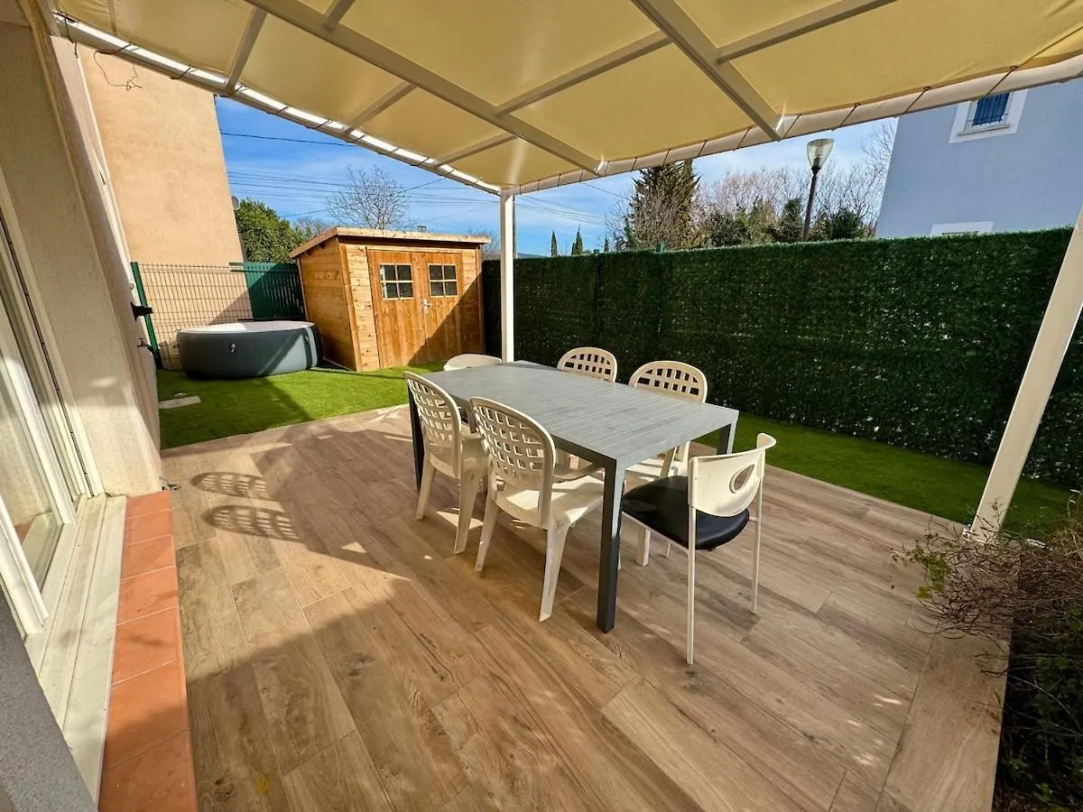 Maison 3 Chambres Avec Jardin Et Spa Les Arcs-sur-Argens