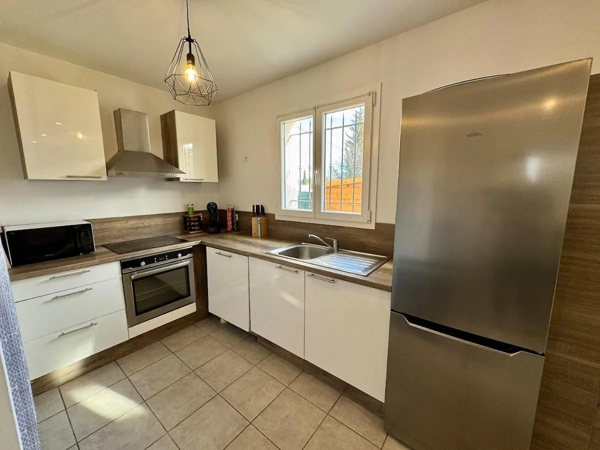 Maison 3 Chambres Avec Jardin Et Spa Les Arcs-sur-Argens 0*,