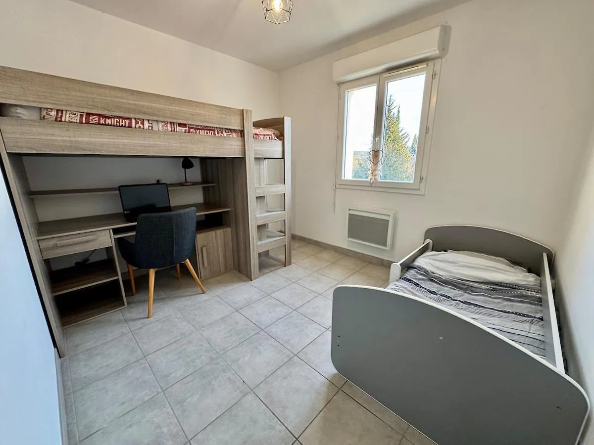 Maison 3 Chambres Avec Jardin Et Spa Les Arcs-sur-Argens Holiday home