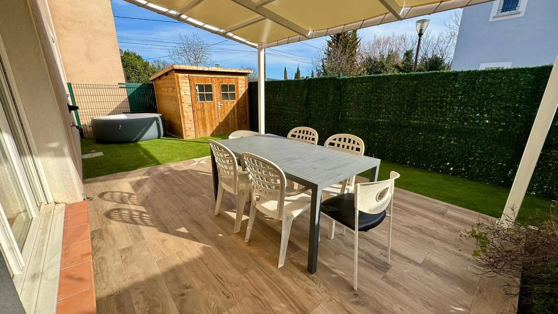 Maison 3 Chambres Avec Jardin Et Spa Les Arcs-sur-Argens