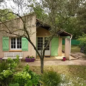  Hébergement de vacances Maison D'hôtes