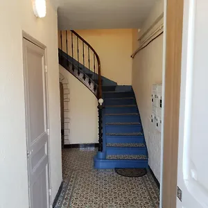  Appartement Climatisé Les Mimosas