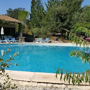  Hébergement de vacances La Cigale