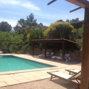  Bed & Breakfast D'hote Des Romarins